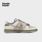 Pine Lichen - Men's Dunk LOW RETRO Custom