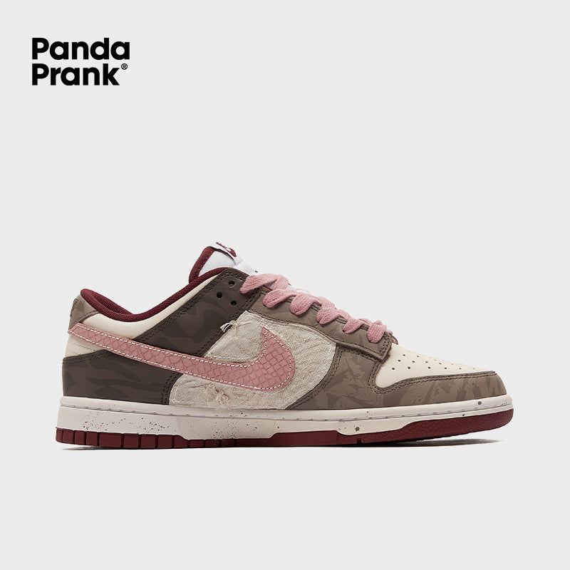 Pink Dust - Men's Dunk Low Custom