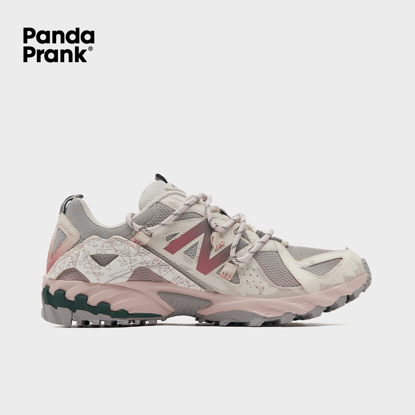 Dynamic Movement - Unisex NB 610T Custom