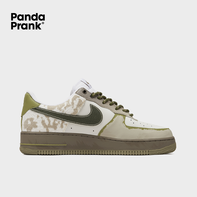 Tundra - Men's Air Force 1 Low Custom