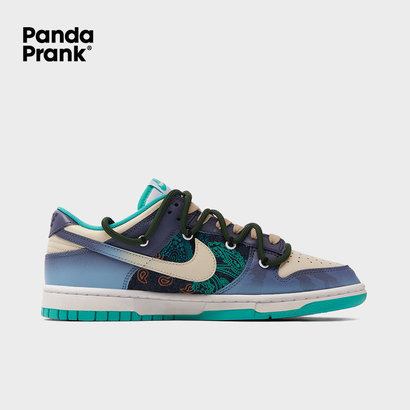 Island Vacation - Men's Dunk Low Custom