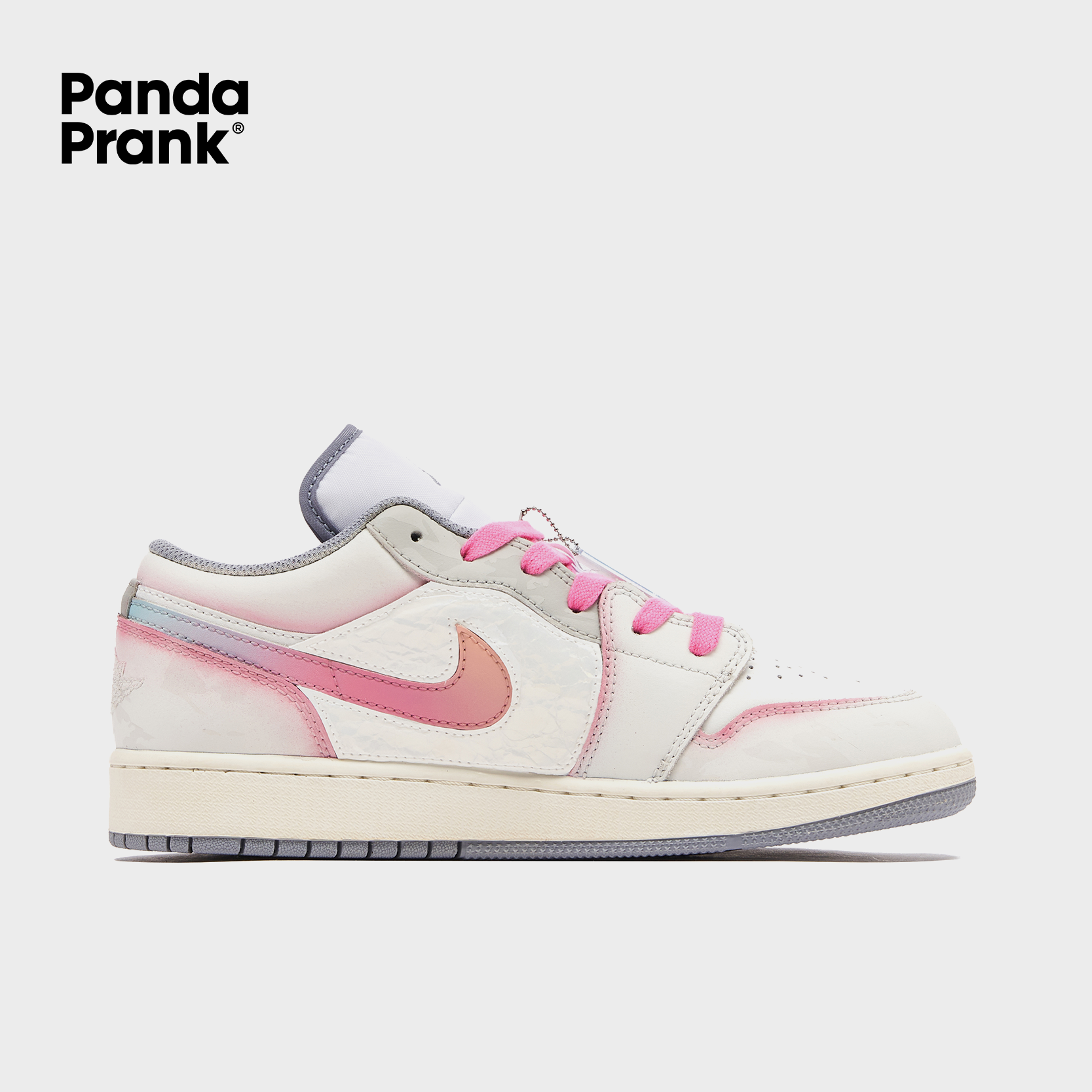 Colorful Summer - Women's Jordan 1 Low Custom