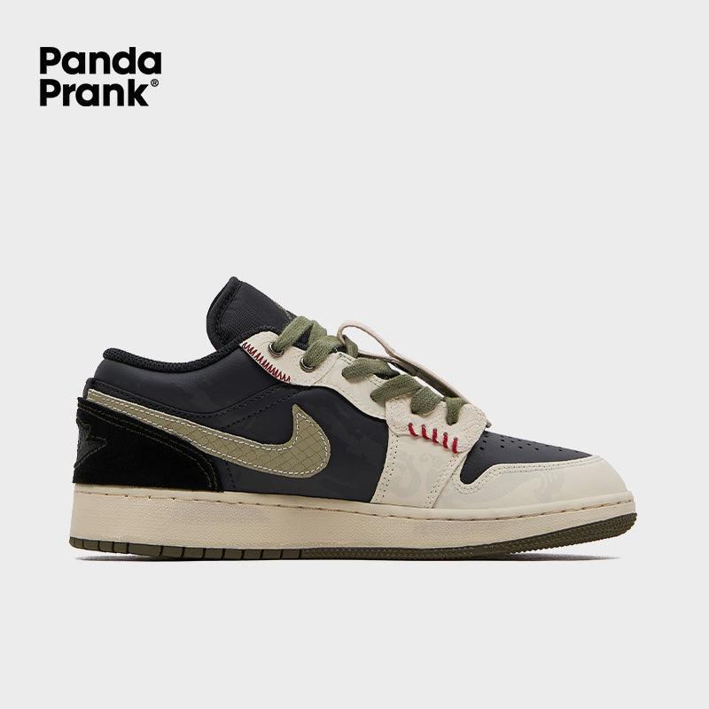Qingke Ruinian- Women's Air Jordan 1 LOW