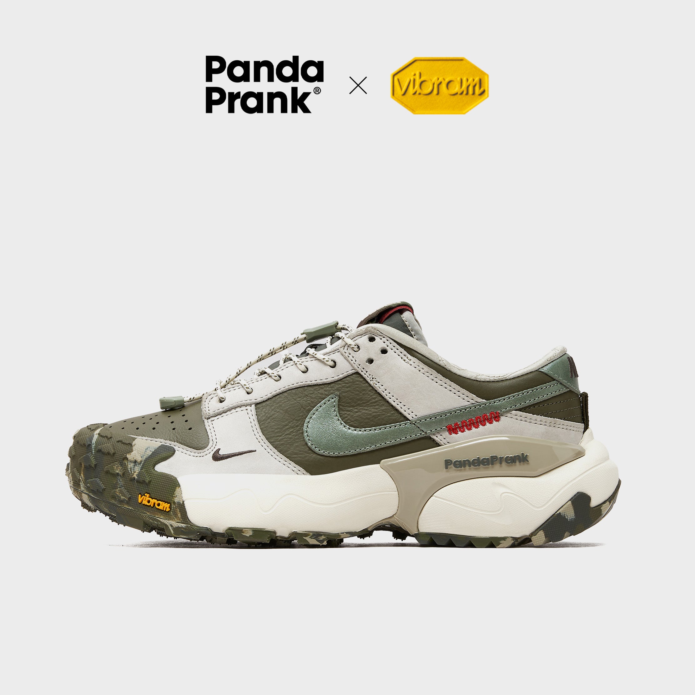 Pro Trekking System - Unisex PandaPrank X Vibram