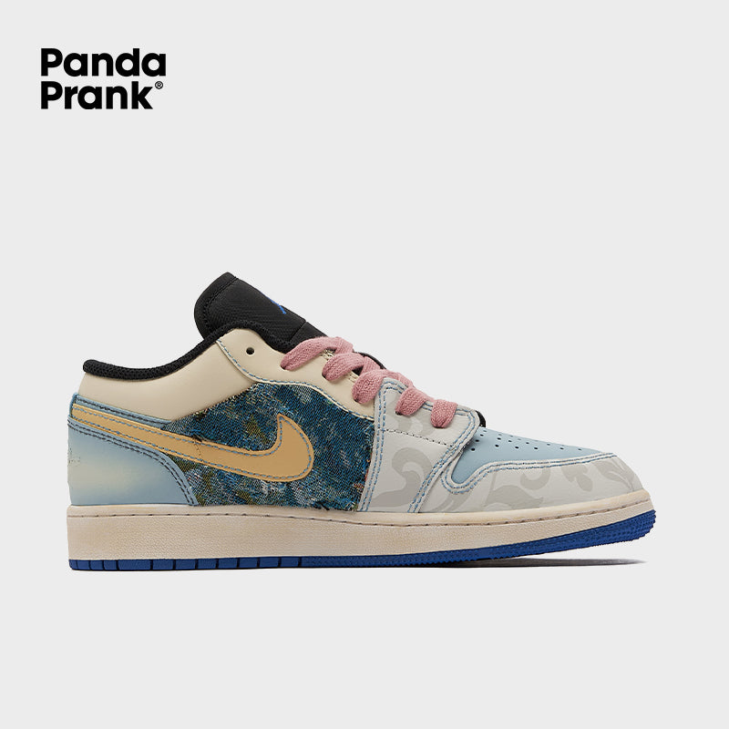 Impressionism - Unisex Dunk Low Custom