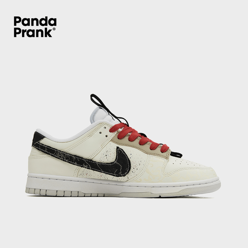 Color Day Men's Dunk Low CNY Custom – PANDAPRANK