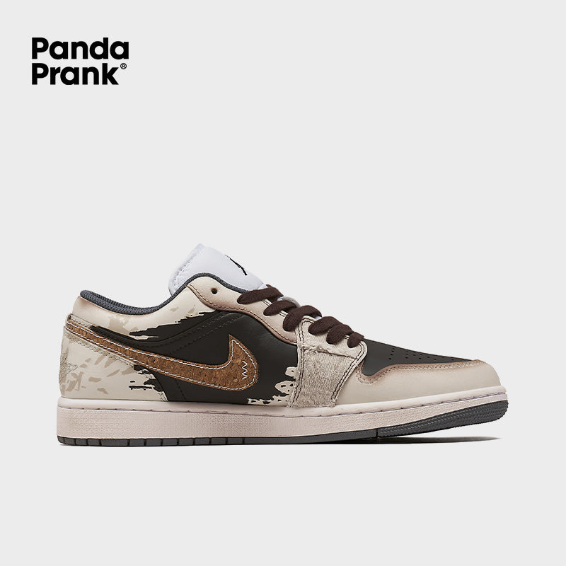 Sandstorm - Men's Air Jordan 1 Low