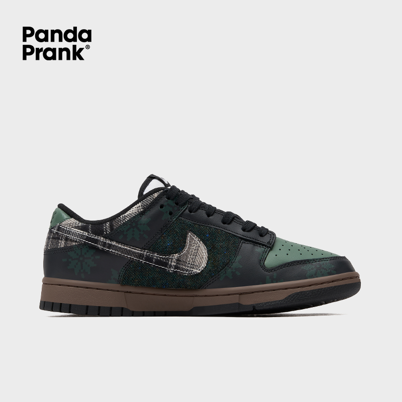 Forest Nocturne - Unisex Dunk Low Custom