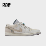 Sacred Plain - Men's Jordan 1 Low Custom