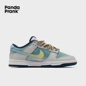 Turquoise Sea - Men's Dunk Low Custom