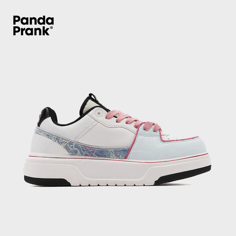 Star Trails - Unisex Chunky Liner PU Low