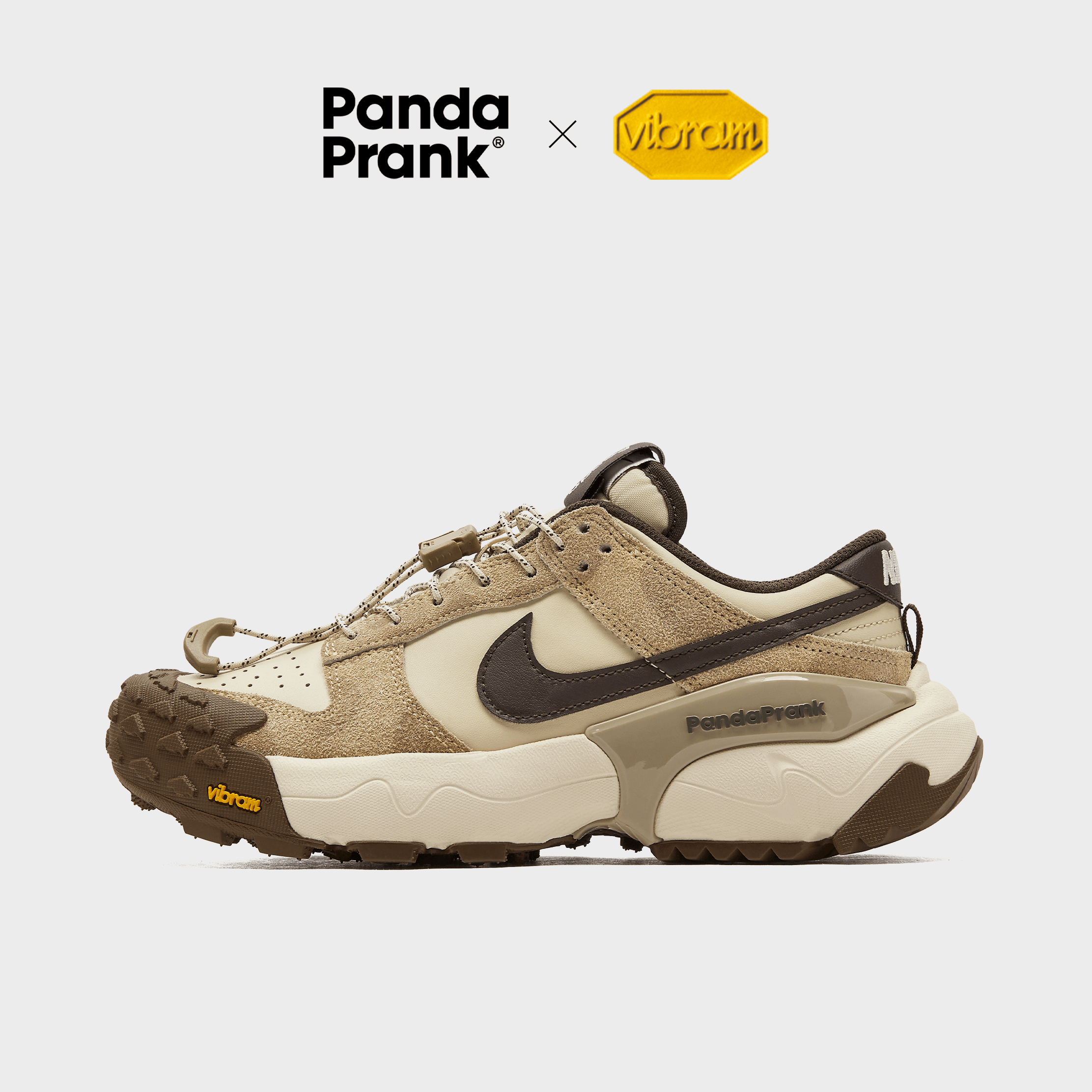 Pro Trekking System - Unisex PandaPrank X Vibram
