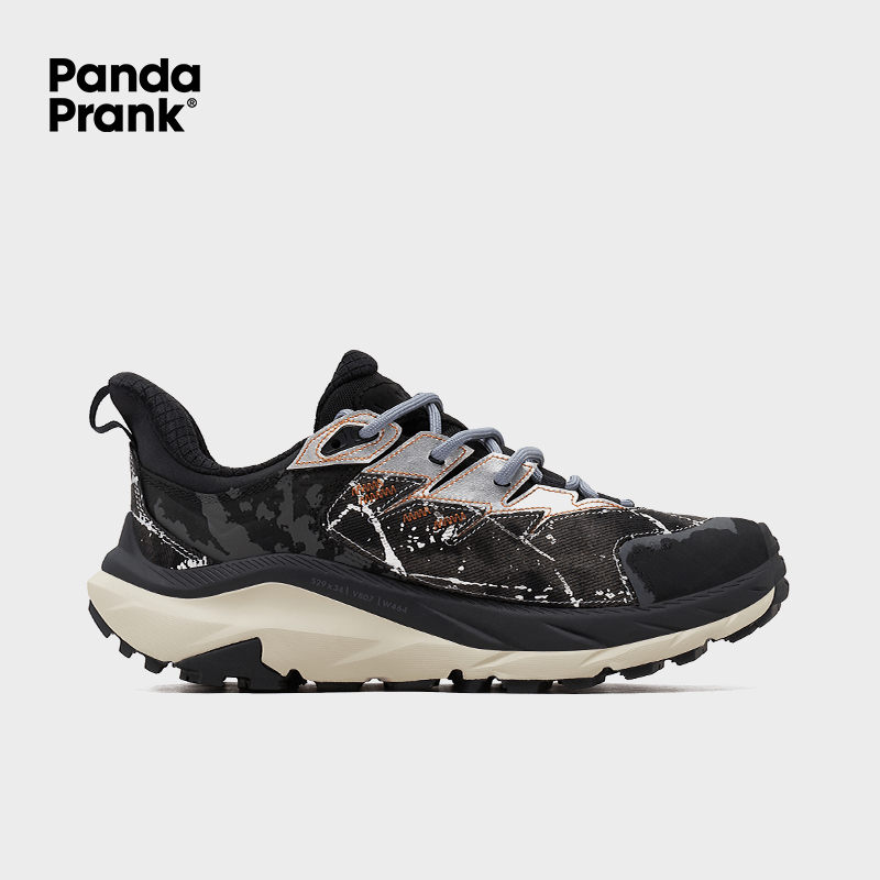 Snow Tracks - Men's Kaha 2 Low Custom