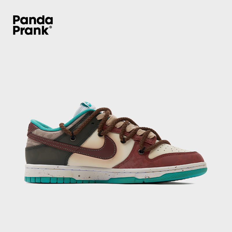 Wake - Unisex Dunk Low Custom