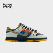 Pine Forest - Men's Dunk Low Custom