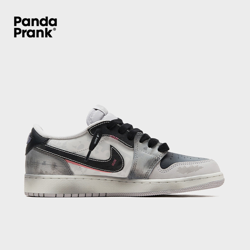 Melody of Rose Hues - Women's Air Jordan 1 Low OG