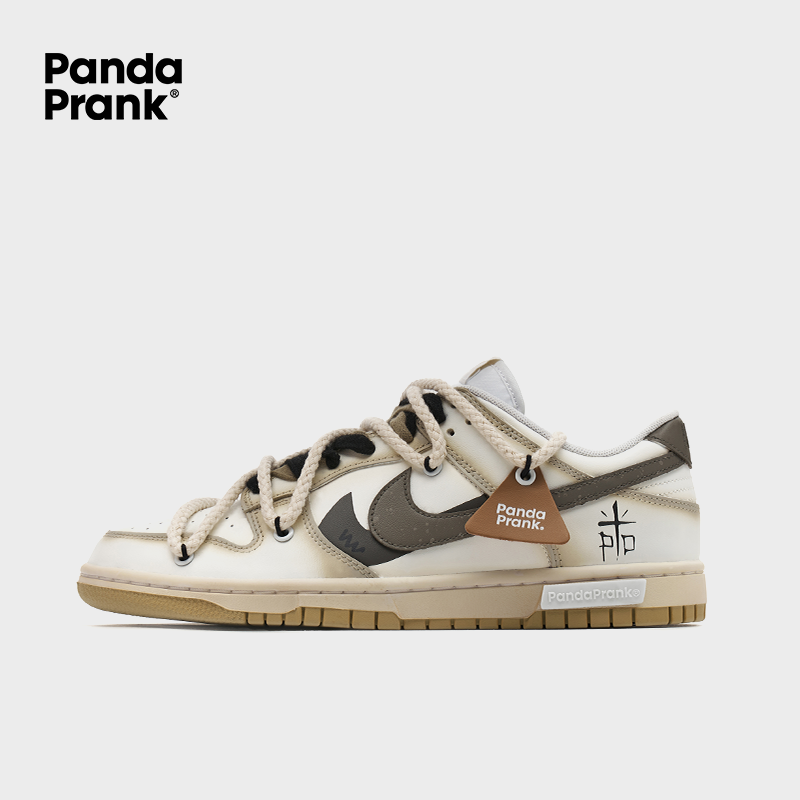Flying Cloud - Men's Dunk Low Custom