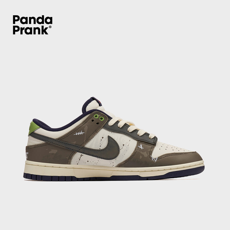 Run Wild - Men's Dunk Low Custom