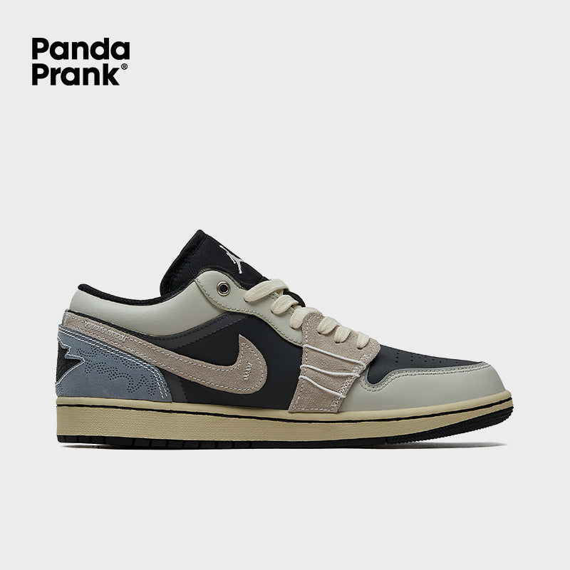 Seek Wildness - Men's Air Jordan 1 Low