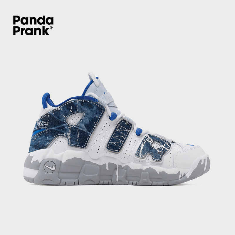 Southern Lands - Women's Air More Uptempo Custom