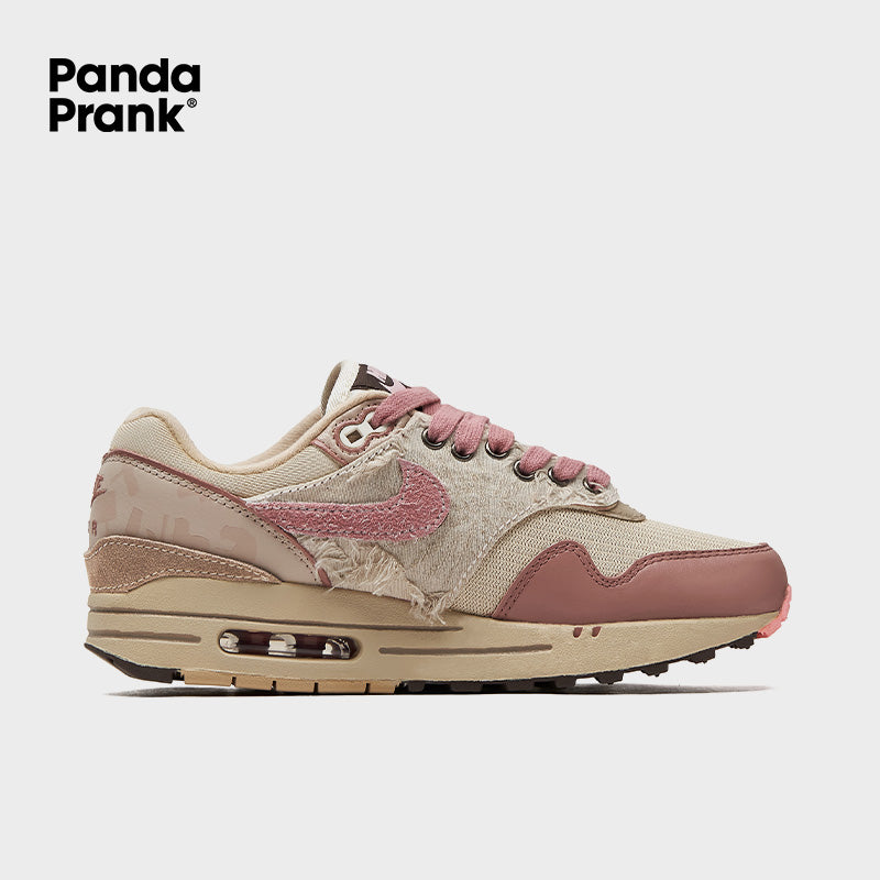 Crimson Chrome - Women's Air Max1