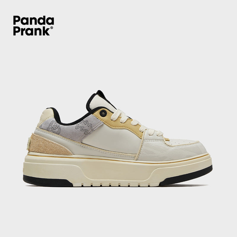Road - Unisex Chunky Liner PU Low