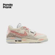 Pink Line - Women's Jordan Legacy 312 Custom