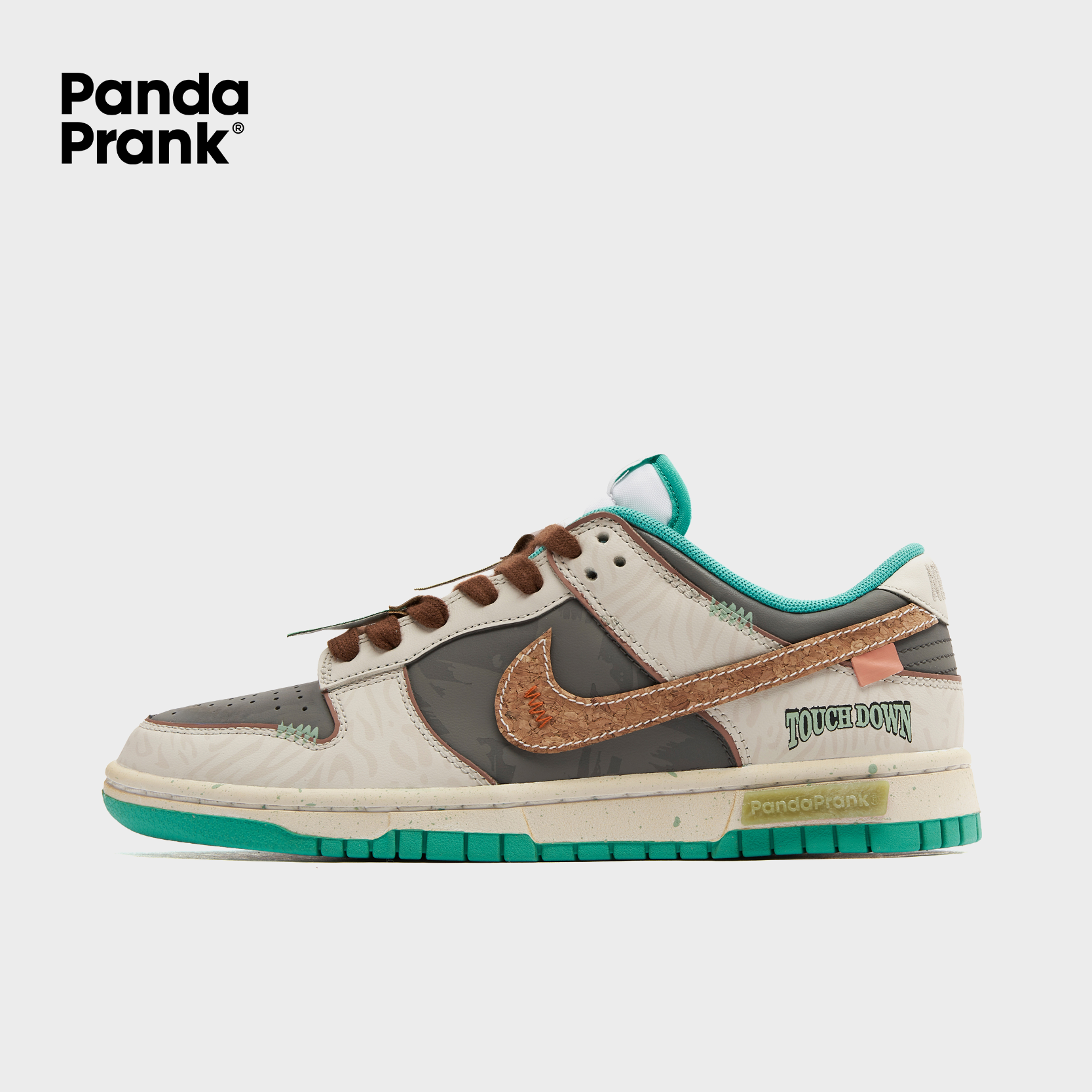 Spring Trip - Men's Dunk Low Custom