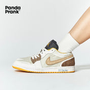 Pre-Landing - Men's Jordan 1 Low Custom