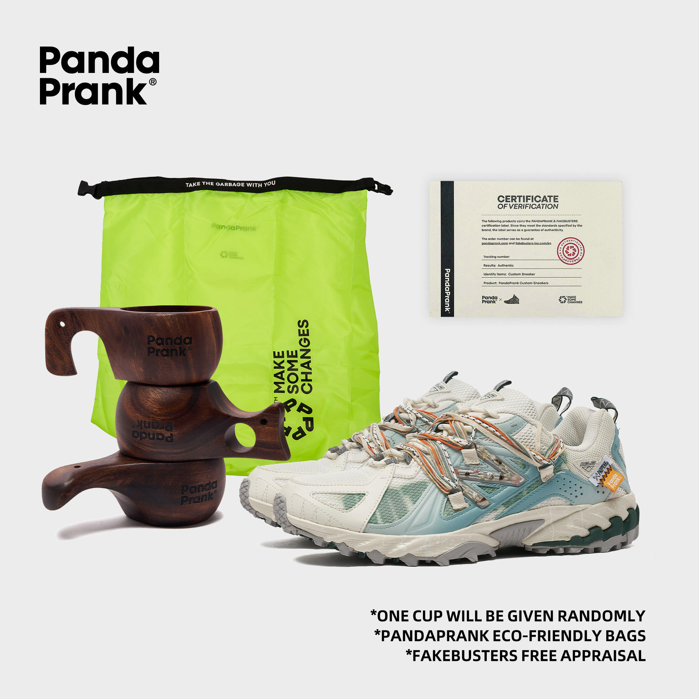 New Balance BestSellers PANDAPRANK