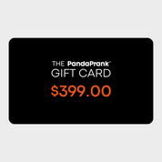 Pandaprank E-Gift Card