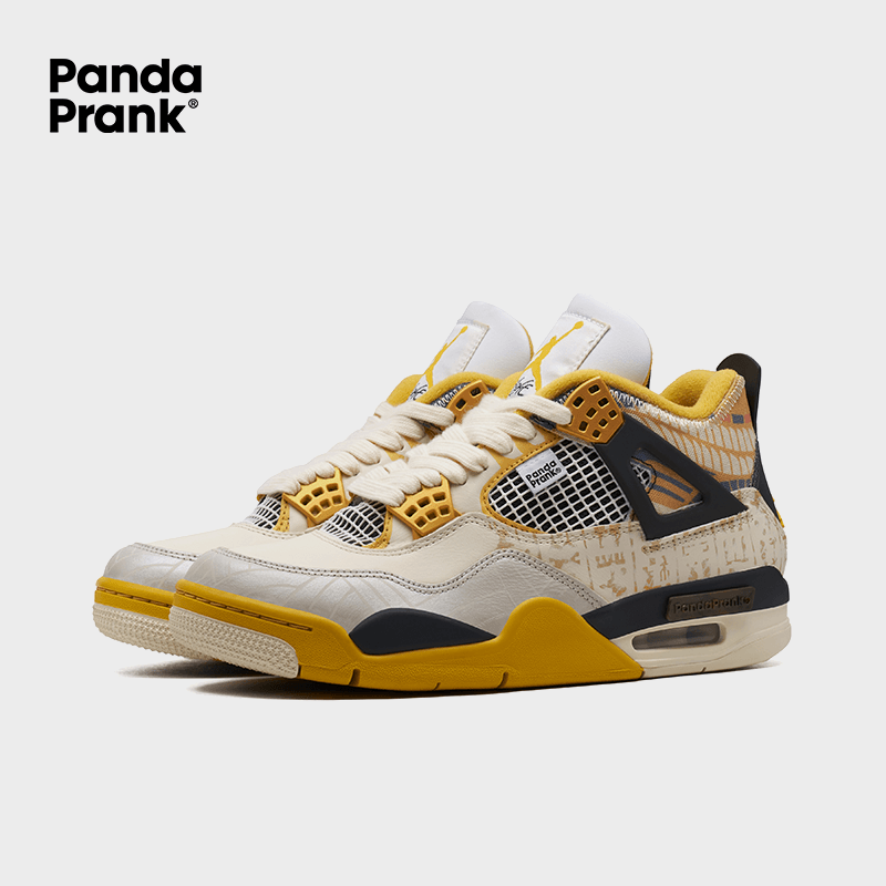 Dusty Mirage Women's Jordan Custom – PANDAPRANK