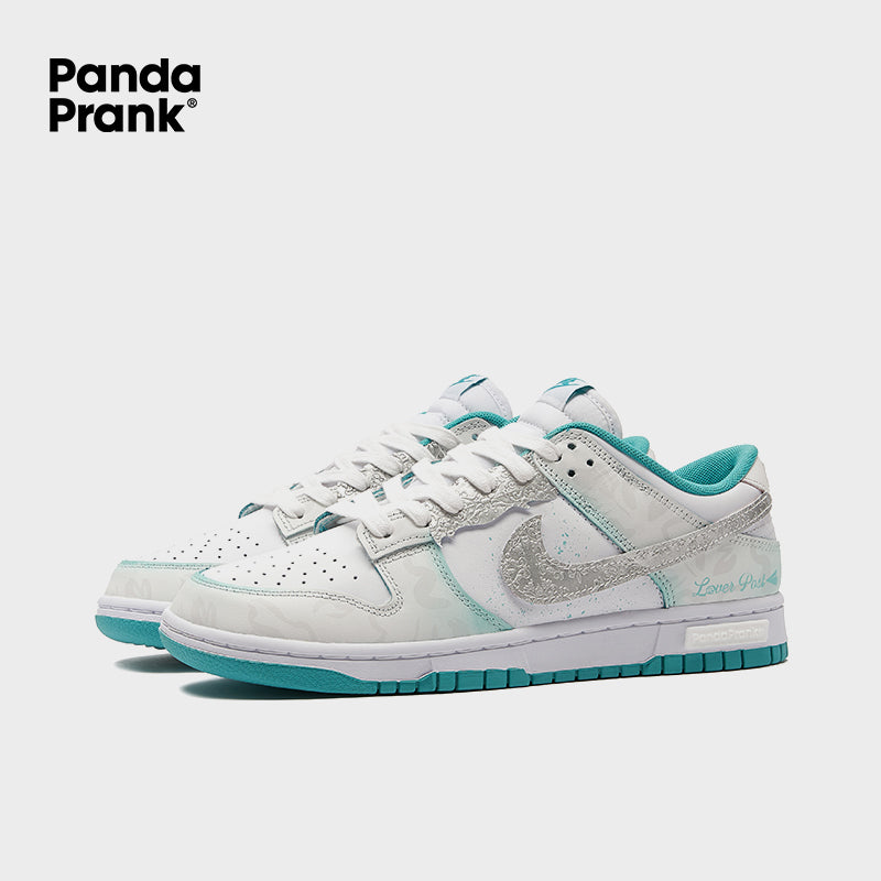 Peppermint Whisper - Unisex Dunk Low Custom