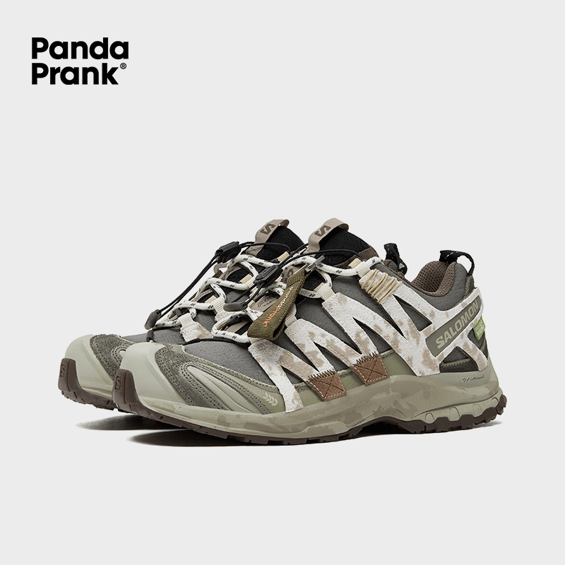 Muddy Road - Unisex XA Pro 3D Custom