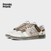 Pine Lichen - Men's Dunk LOW RETRO Custom