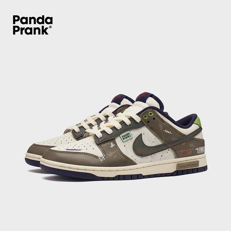 Run Wild - Men's Dunk Low Custom