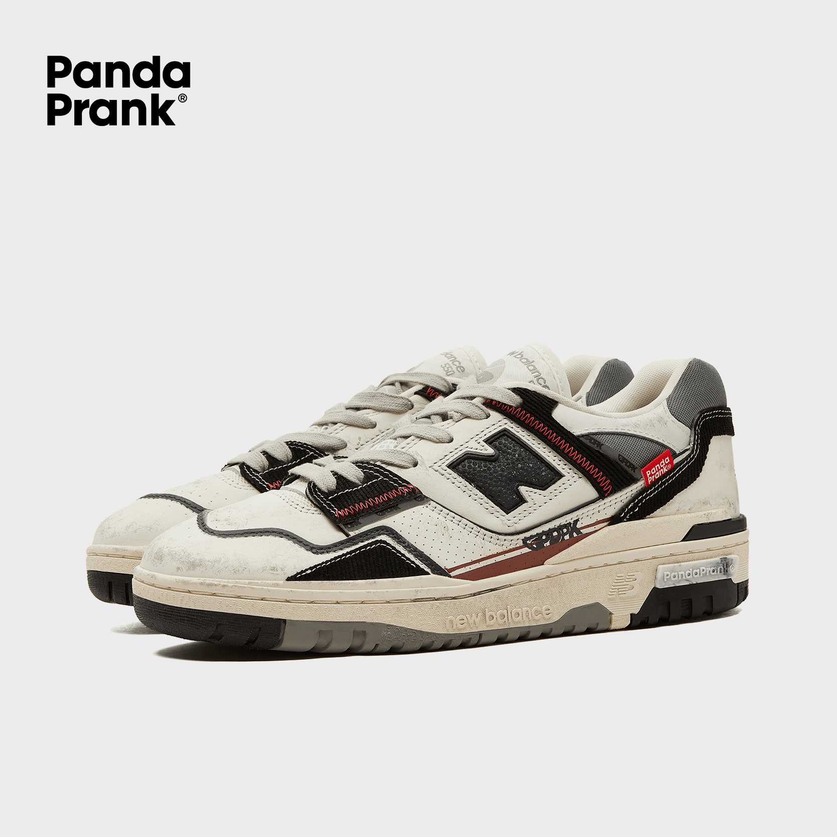 Wild Berries Unisex NB 550 Custom – PANDAPRANK - Main Image