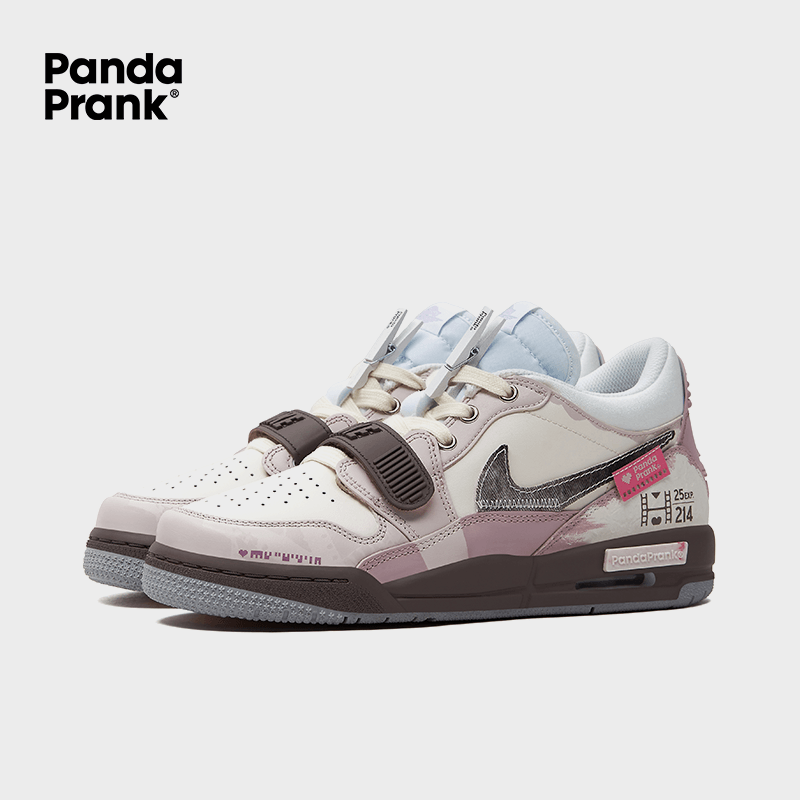 Nostalgia - Women's Jordan Legacy 312 Low
