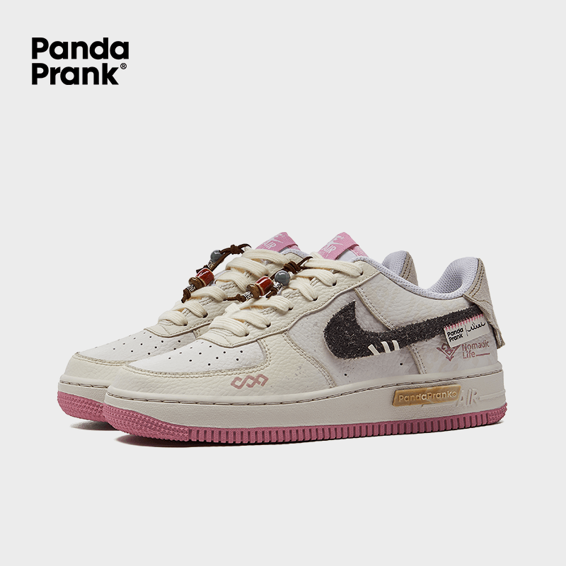 Glazed River - Women's Air Force 1 Low Custom