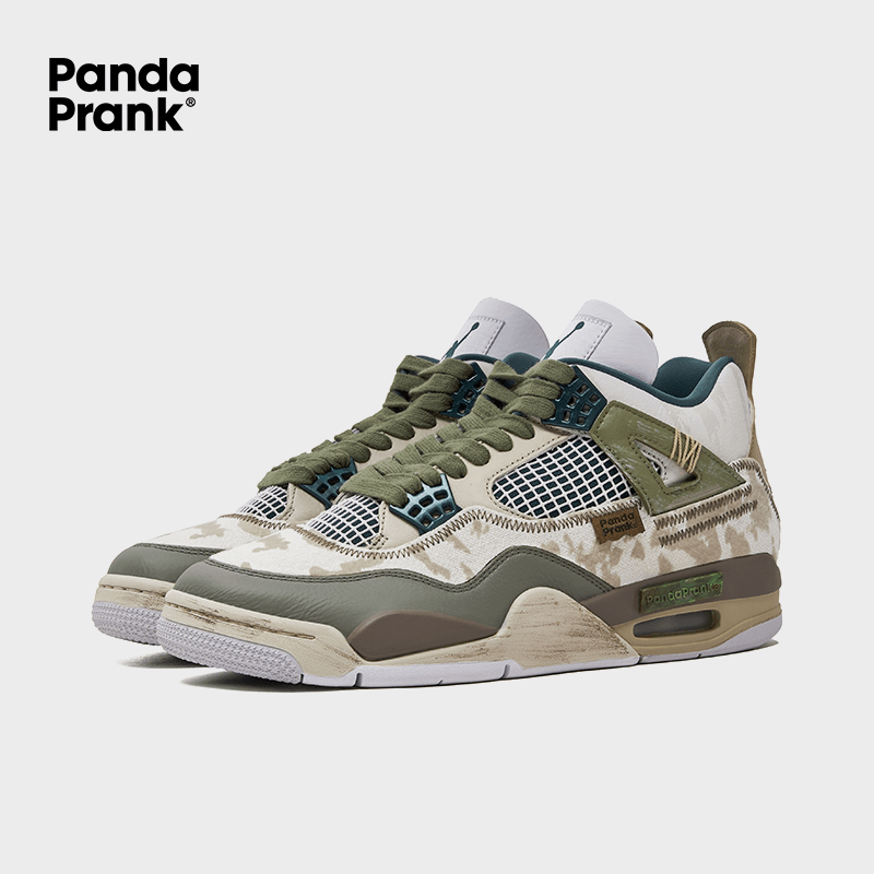 Misty Shadow Men's Air Jordan Custom – PANDAPRANK