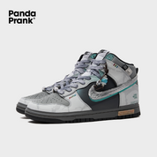 Tsering Jatso - Men's Dunk High Custom