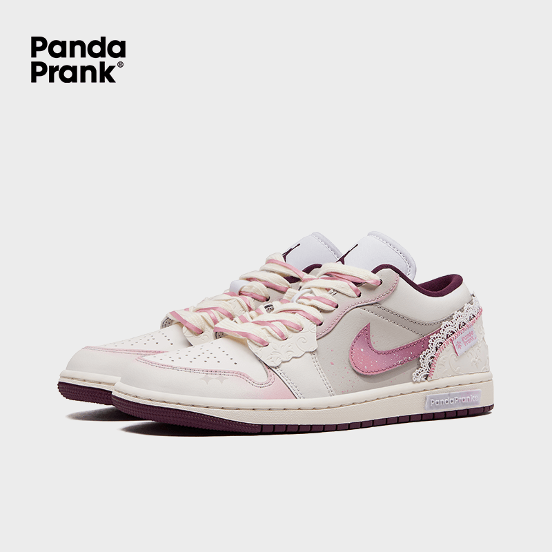 Starry Night - Women's Jordan 1 Low
