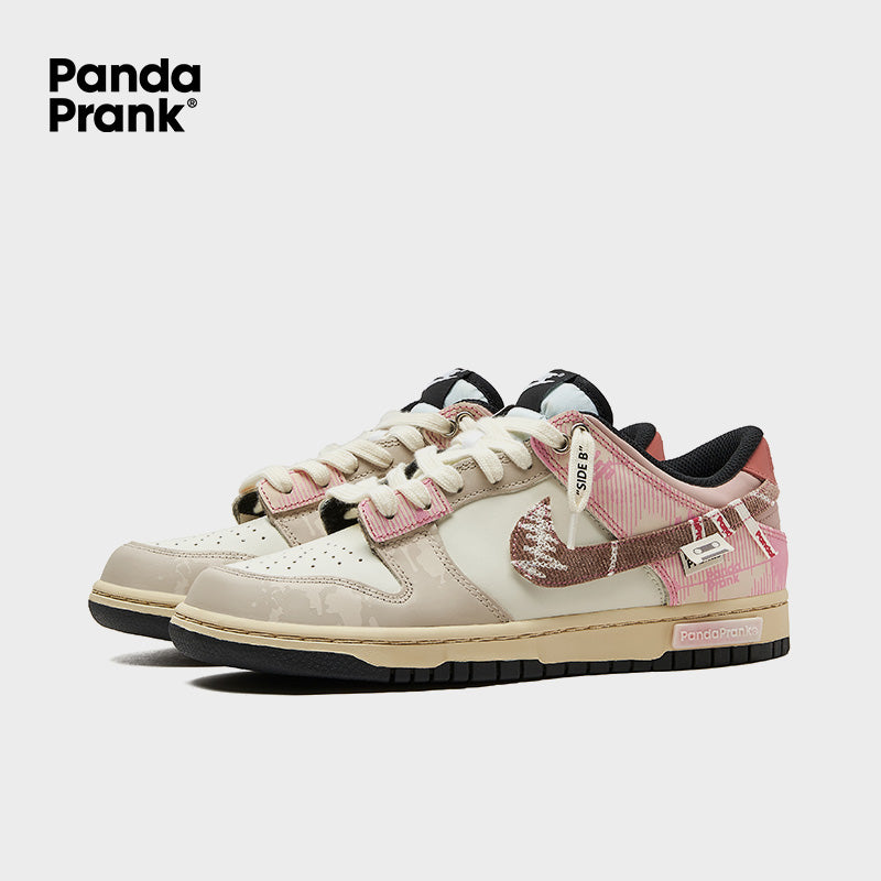 Heart Valley Echo - Women's Dunk Low Custom