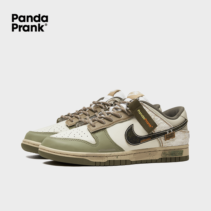Deep - Men's Dunk Low Custom