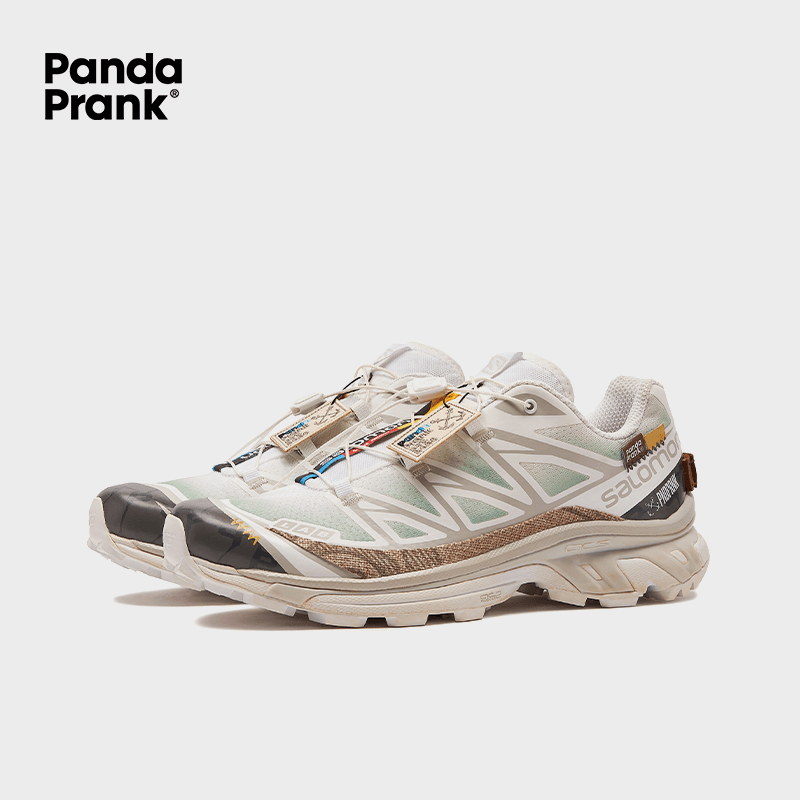 Chasing Waves Unisex XT-6 Custom – PANDAPRANK