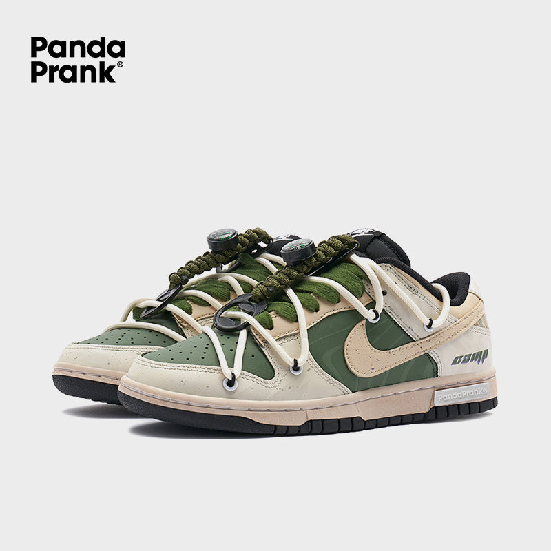 Boundless Plains - Unisex Dunk Low Custom