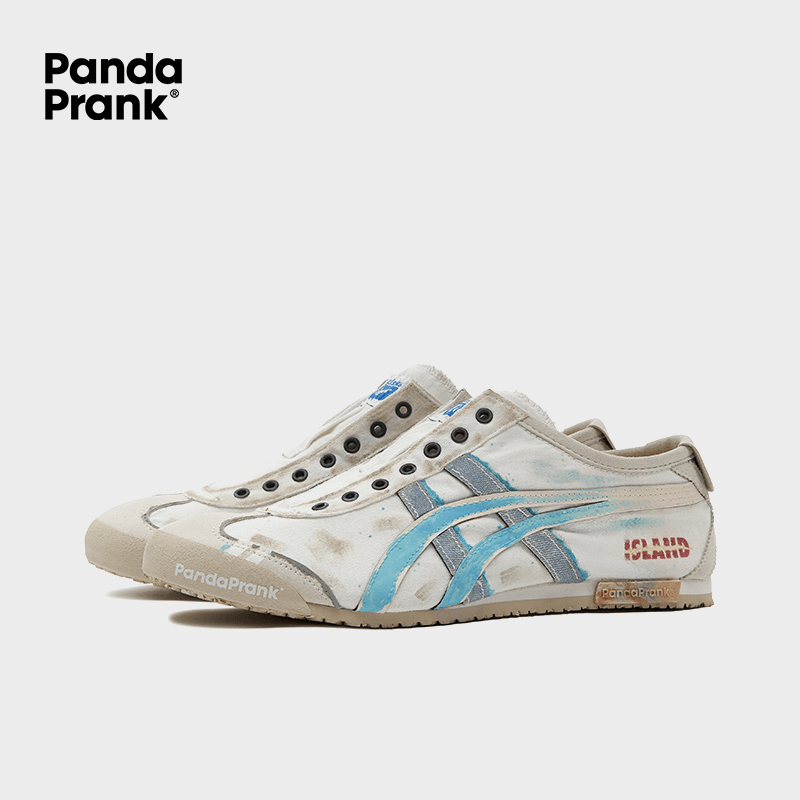 Greenstone - Unisex Mexico 66 Custom – PANDAPRANK