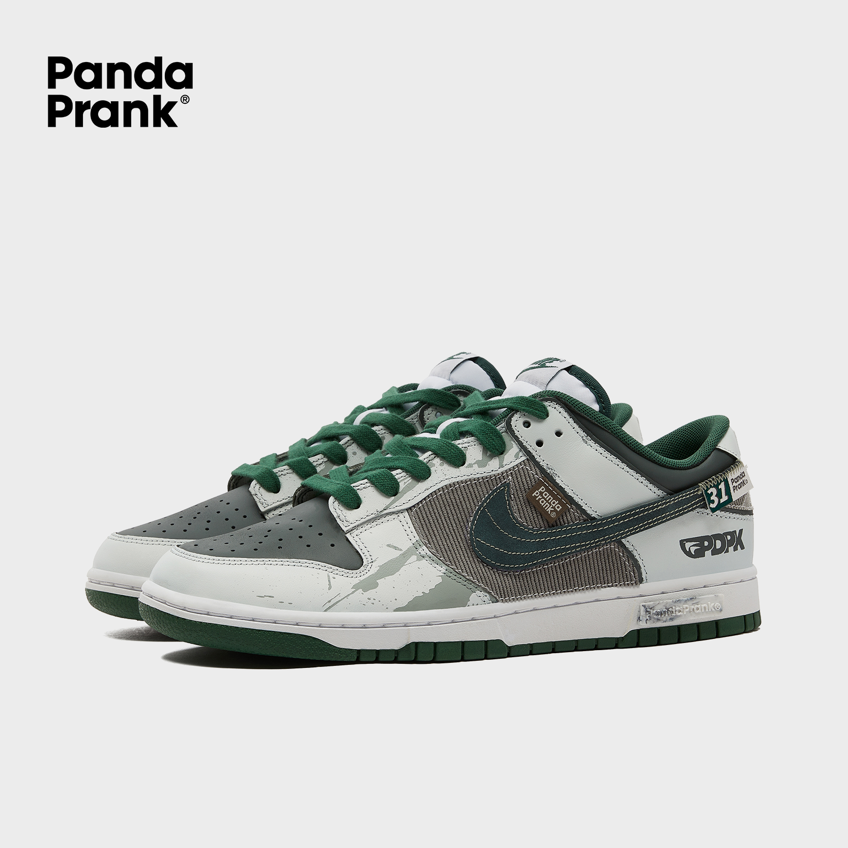 Polar Line - Unisex Dunk Low Custom