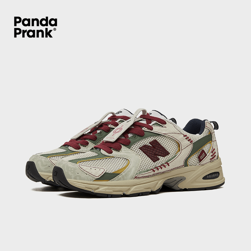 Hidden Spring - Unisex NB 530 Custom – PANDAPRANK