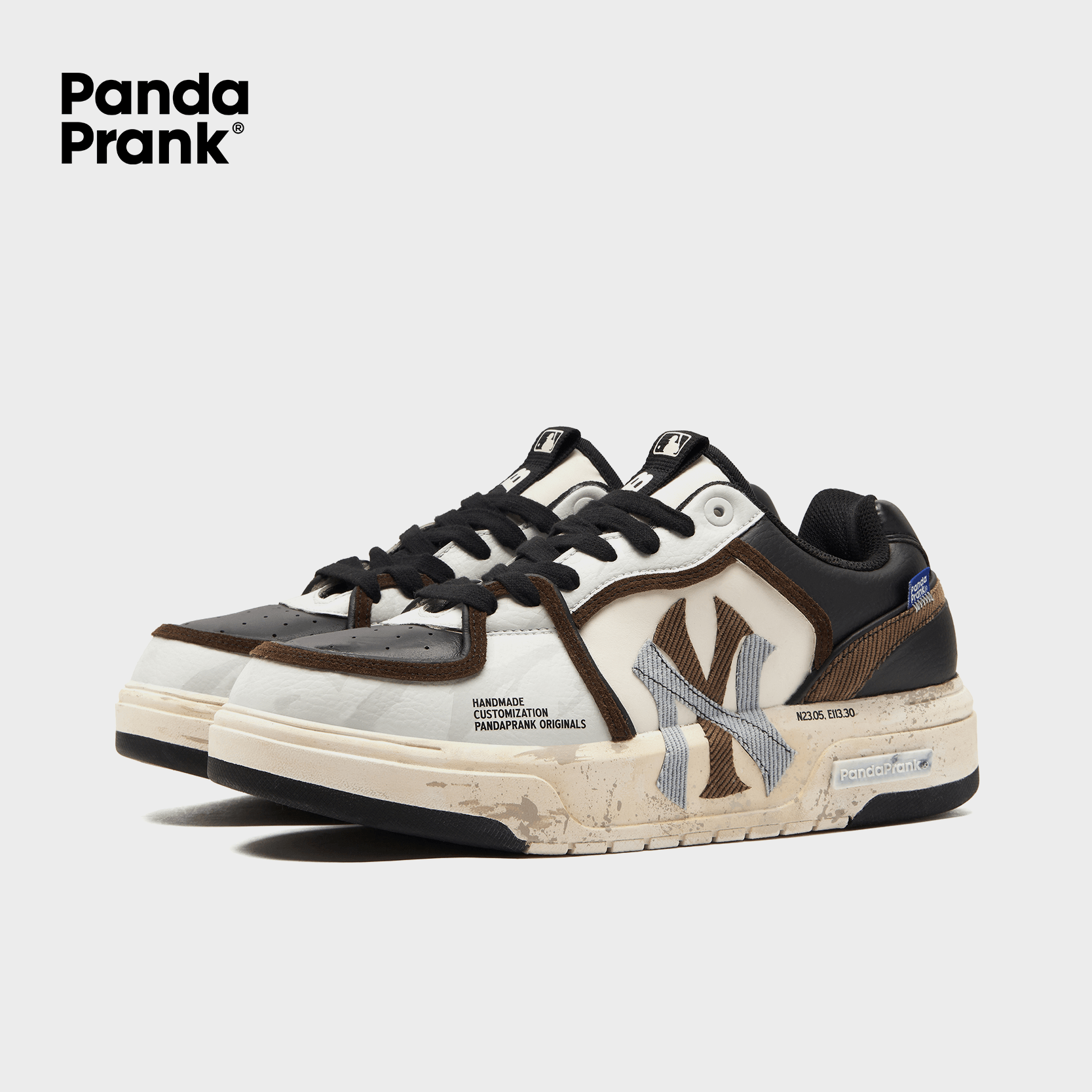 Transcend - Unisex Chunky Liner Custom